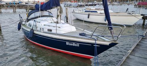 Shipman 28 (Baltic) met z.g.a.n. motor Sol Diesel