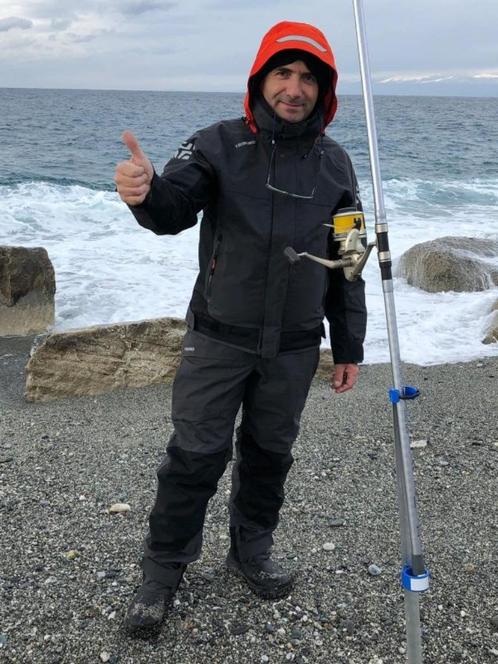 SHKMANO SUPER AERO TECHNIUM SURFCAST HENGEL ALS NIEUW