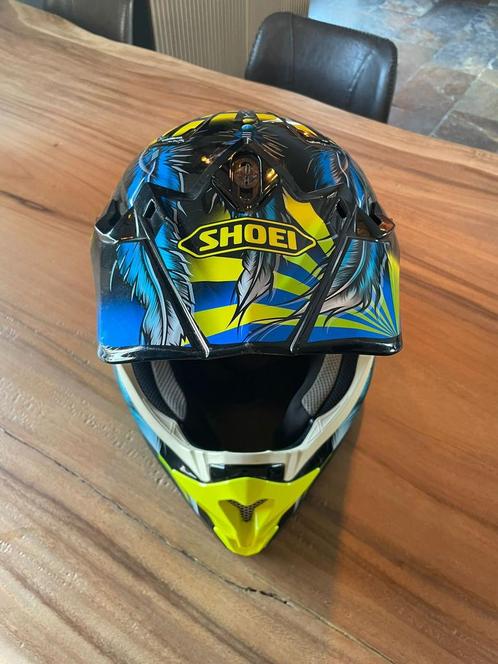 Shoei crosshelm vfx-w