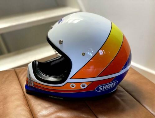 Shoei EX-Zero Equation helmet (size L)