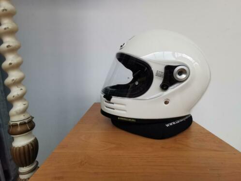 Shoei Glamster White S