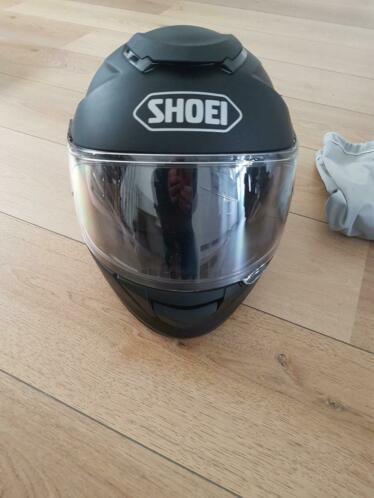 Shoei GT-Air Black Matt Motorhelm, maat M (5758cm)