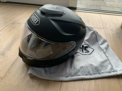 Shoei GT air maat M matzwart