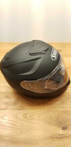 Shoei GT-Air maat S met pinlock vizier zgan