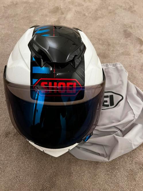 Shoei Gtr Air 2 maat L ,Cardo Packtalk Bold. Hondaktm