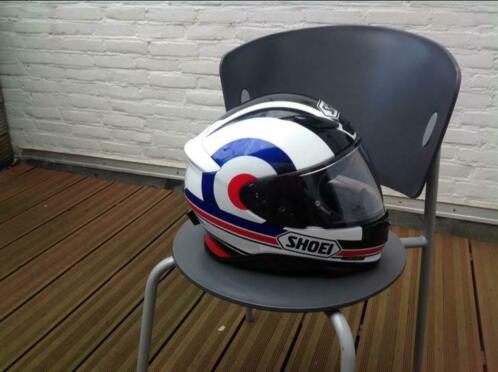 Shoei helm NXR