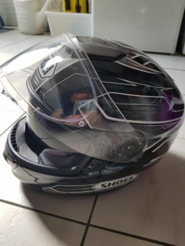 Shoei Integraal helm maat XS (maat 53-54). Helm is als nieuw