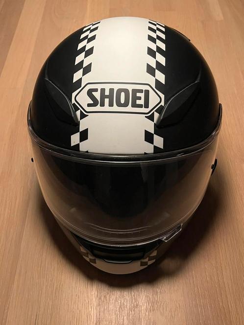 Shoei integraal helm XL met pinlock vizier
