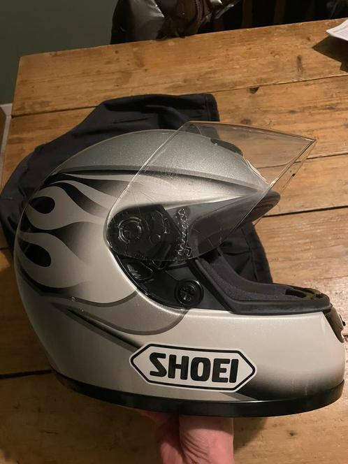 SHOEI motor helm