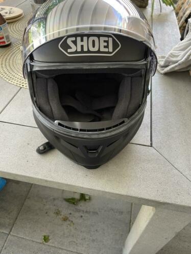 Shoei motor helm nieuw