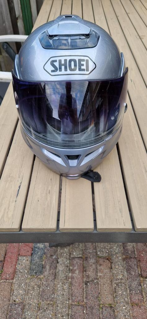 Shoei motorhelm maat L