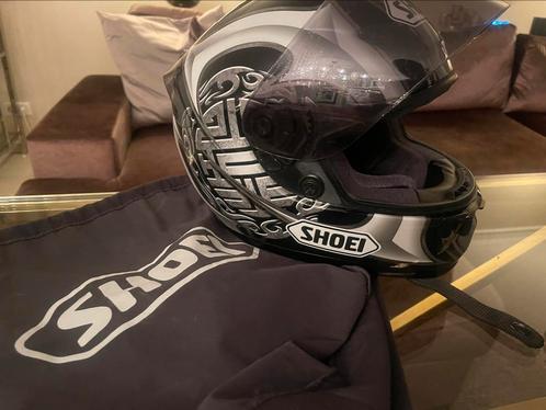 SHOEI motorhelm xs