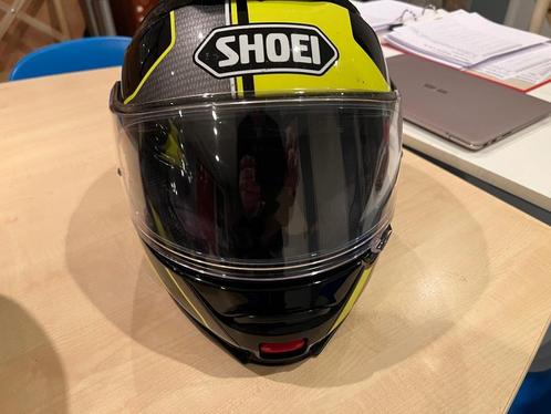 SHOEI NEOTEC 2 met Sena srl communicatie set