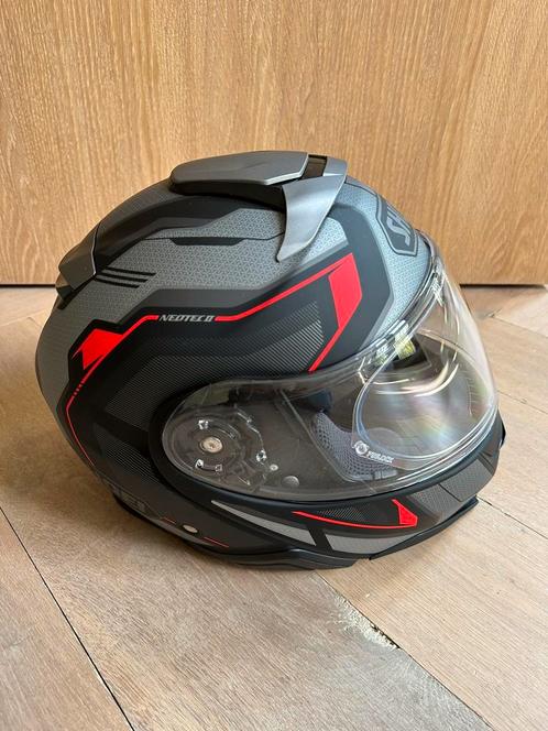 SHOEI Neotec 2 Respect systeemhelm M