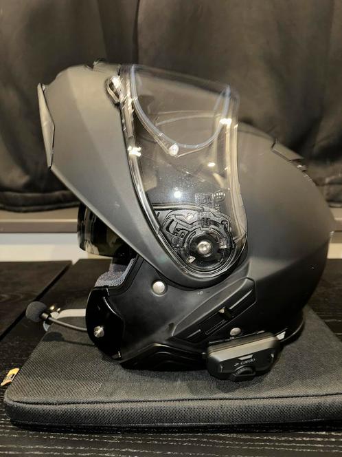 SHOEI NEOTEC 2 SYSTEEMHELM  COM. SYSTEEM (Z.G.A.N.) MAAT M