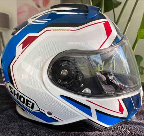 Shoei Neotec 2 TC-10 Respect maat M 57-58 cm