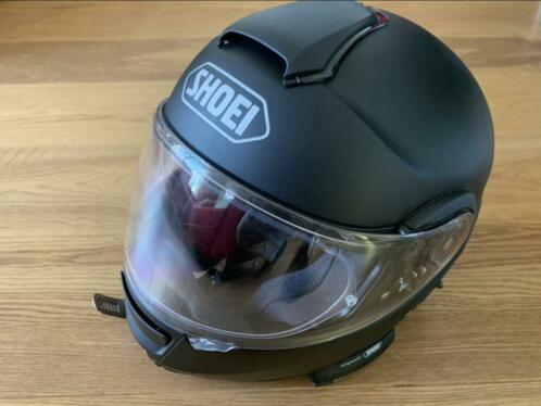 Shoei Neotec maat L incl Cardo headset