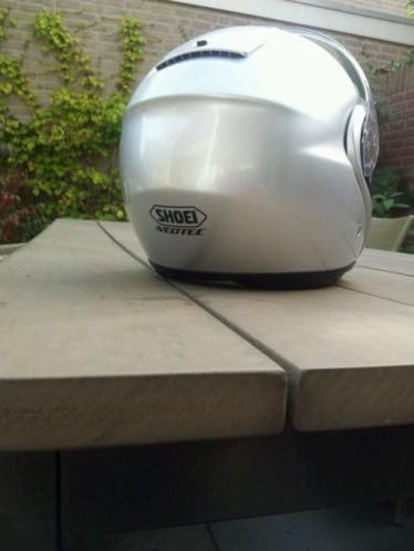 Shoei neotec systeemhelm Maat M