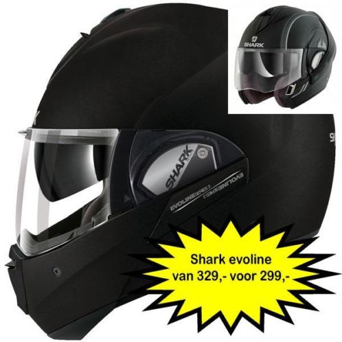 Shoei, Nolan, Marushin, AGV Shark, Caberg, HJC, Shuomy helm