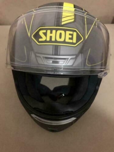 Shoei NXR Flagger Helmet