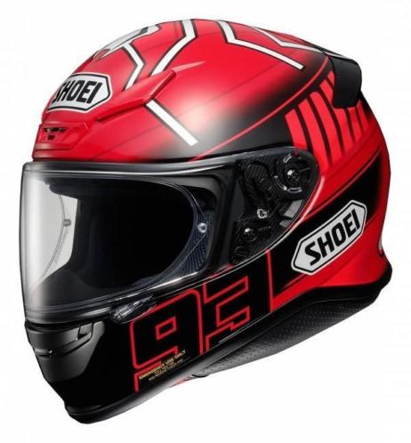 Shoei NXR Marquez 3 Replica  Actieprijs  399,-