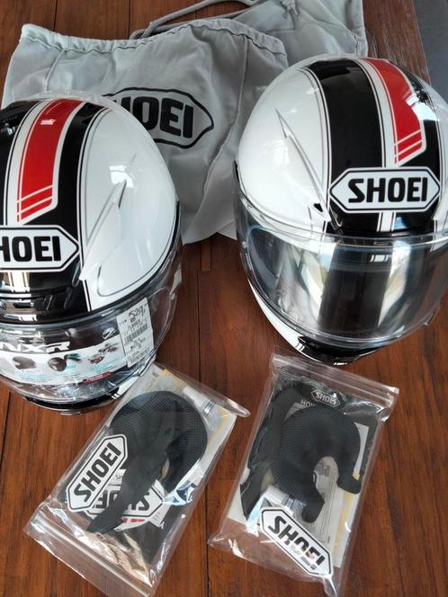 SHOEI NXR S NIEUW