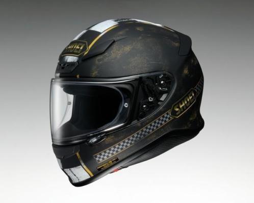 SHOEI NXR TERMINUS TC9 Motorhelm