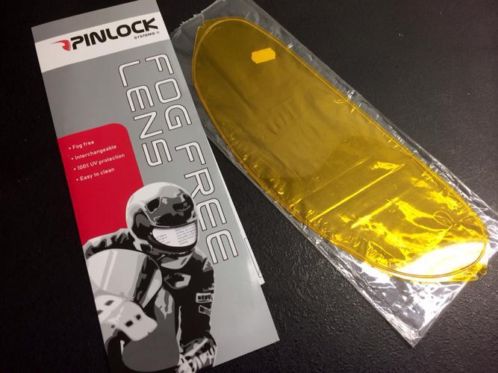 Shoei pinlock (nieuw), oa voor XR-1100 helm