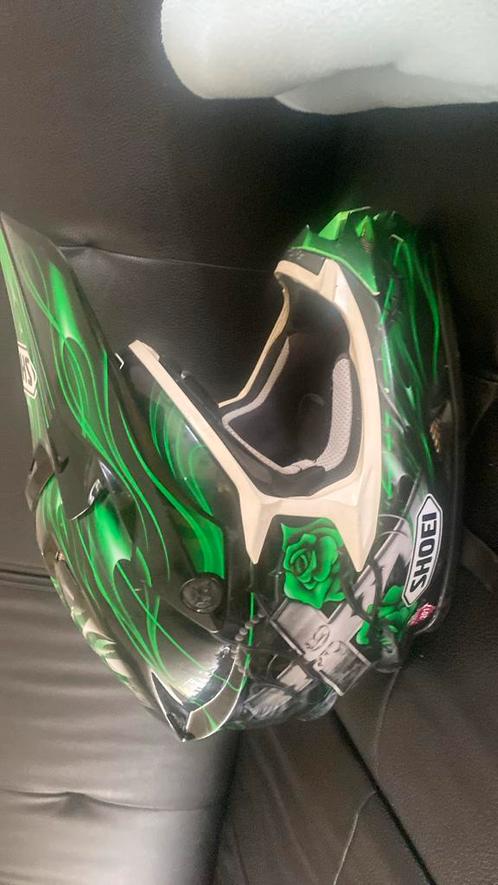 Shoei vfx-w