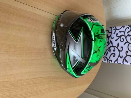 Shoei x spirit 3 Laverty maat L