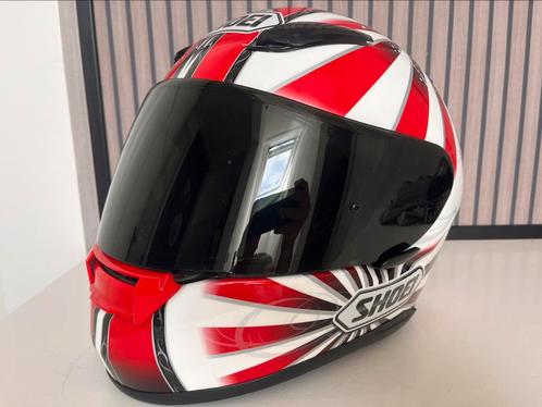 Shoei XR-1100 Conquerer motorhelm