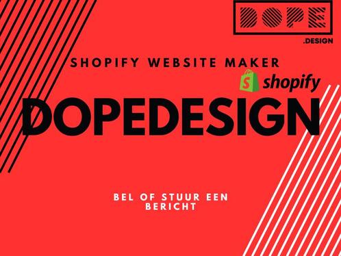 Shopify website maker
