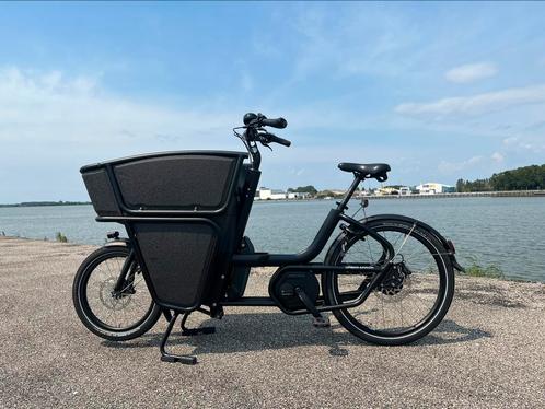 Shorty 2020 bakfiets 500Wh 2000km Performance