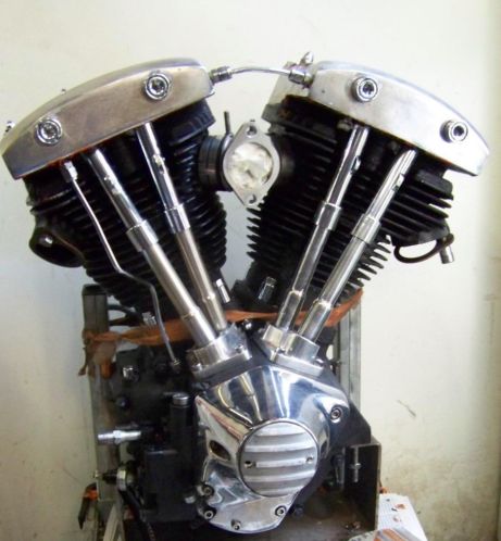 shovel stroker blok 1600cc  shovelhead blok bigbore