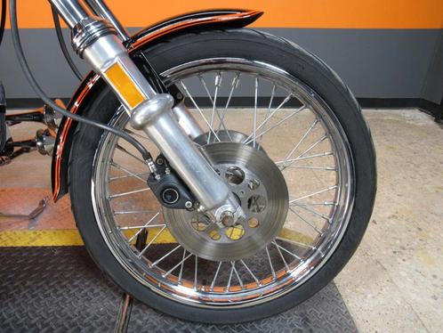 shovel wide glide 21 inch velg of naaf