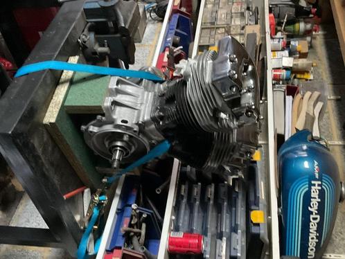 Shovelhead Blok-versnellingsbak ratchet