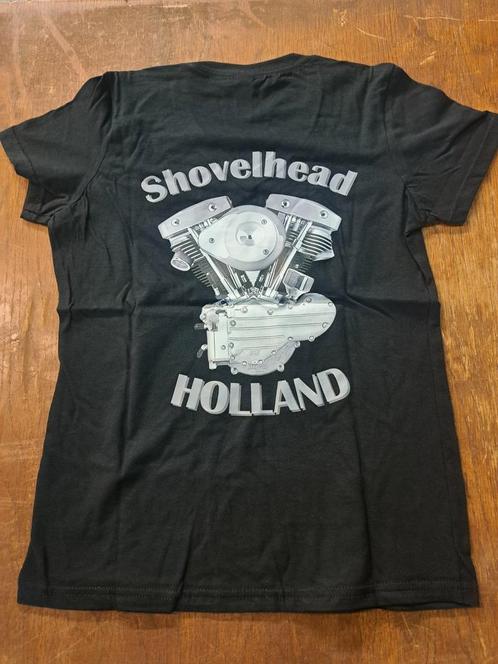 Shovelhead  Holland  T shirts.
