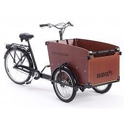 Showmodel Bakfiets Big 619-  Gratis Bezorgd 