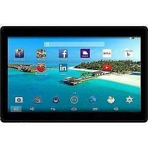 SHOWMODELLEN 10,1 Inch Android tablets 16GB IDEAL OF KLARNA