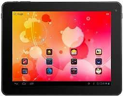 SHOWMODELLEN Android Tablets Tablet 10 inch 