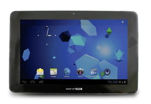 Showmodellen Point of View tablet - 10034 1024MB8GB