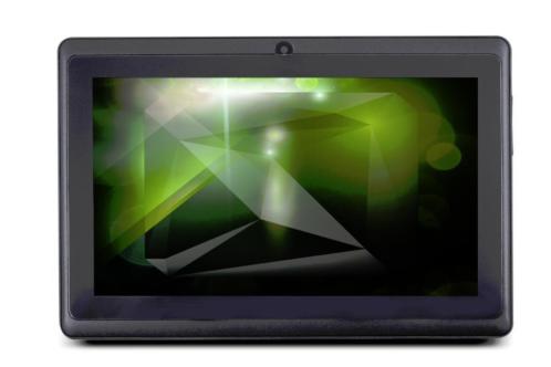 Showmodellen Point of View tablet - 7034 512MB8GB