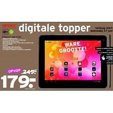 SHOWMODELLENVERKOOP Android TabIets Tablet 10 inch 