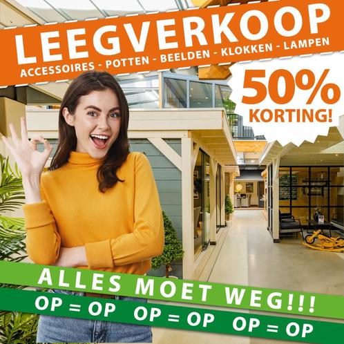 Showroom Opruiming in Waarschoot NU PRIJSVERLAGING