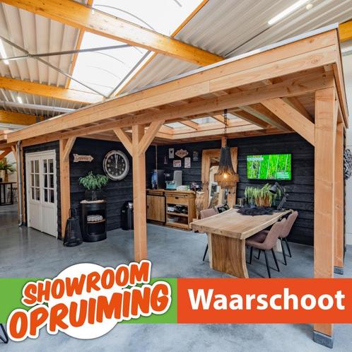 Showroom Opruiming in Waarschoot ONGEKEND LAGE PRIJZEN