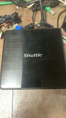 Shuttle PC, i58Gb500Gb SSDWindows 11Pro