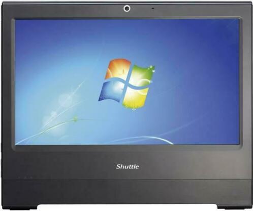 Shuttle Plus - all-in-one - 4GB 250GB 15.6 touch