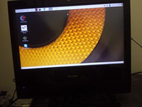 Shuttle X50V2 Touchscreen PC