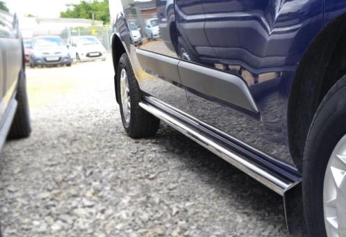 Side bars voor de Ford Transit SWB 2014 - heden NIEUW