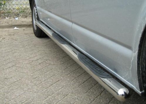 Side bars voor de Volkswagen Caddy Maxi NIEUW